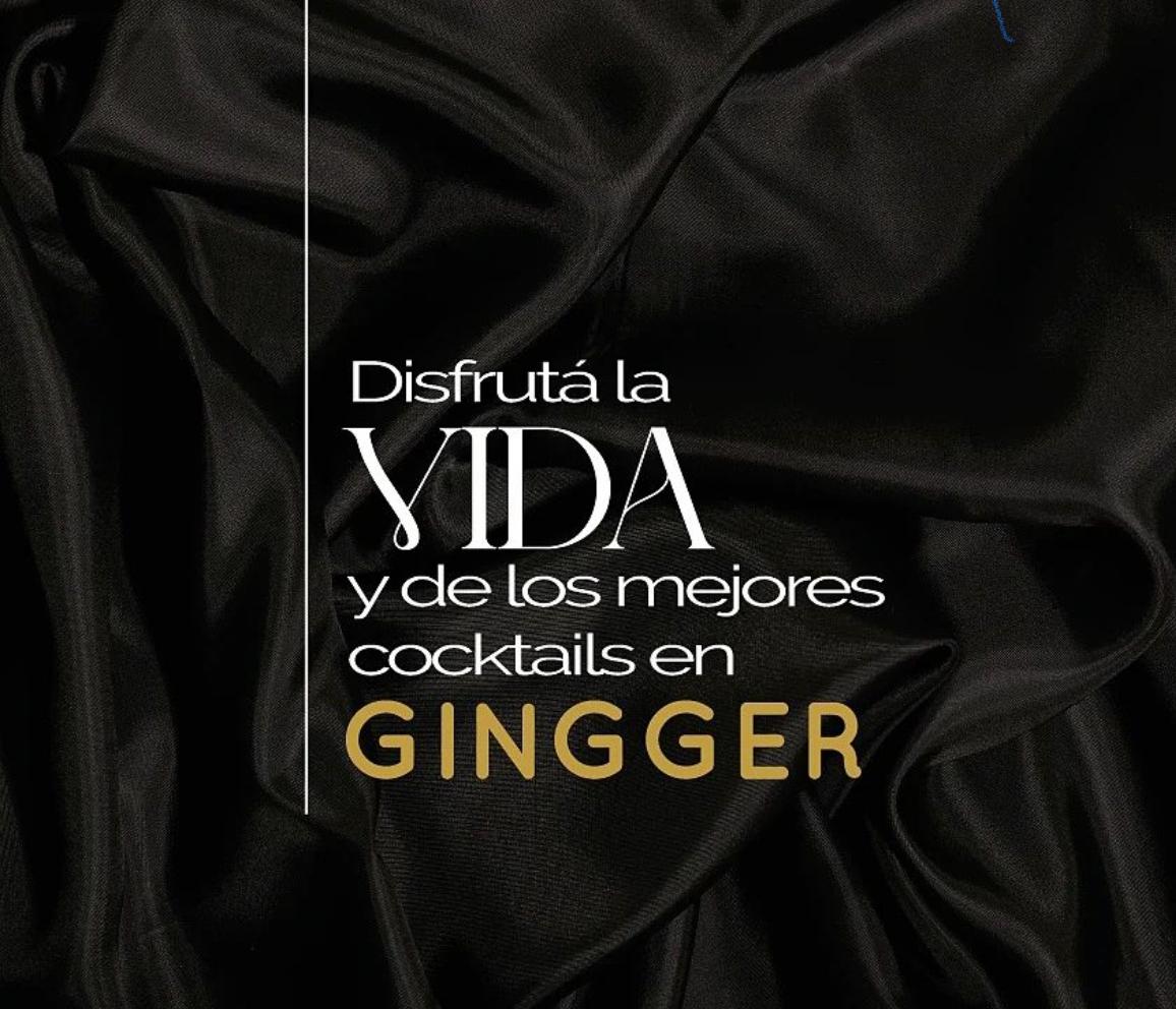 GINGGER CHACRAS 